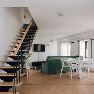 Stays Martim Moniz Apartament