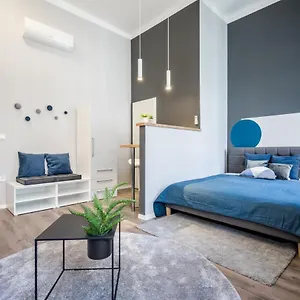 K33- Quality Apartments, Best Location, By Bqa Budapeszt