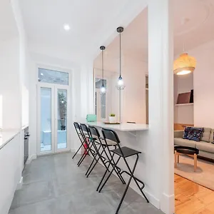 Apartamento Guestready - Fantastic Apt Near Castelo De S Jorge, Lisboa