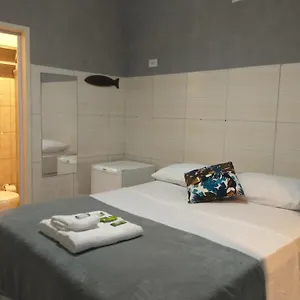  Quarto em Acomodações Particulares Maraca - Com Varanda Em Maracaipe Brasil
