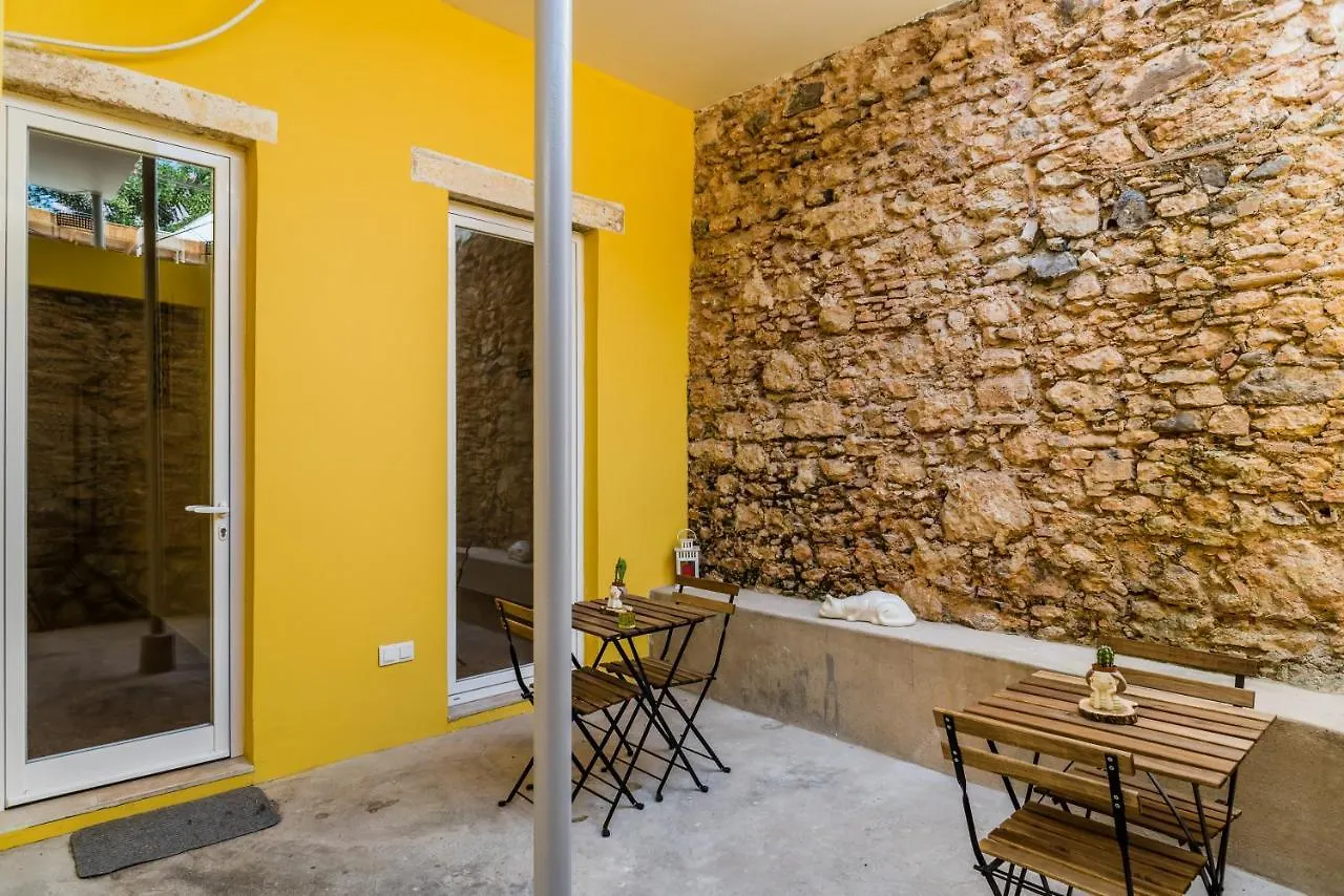 Memories Of Lisbon Apartment