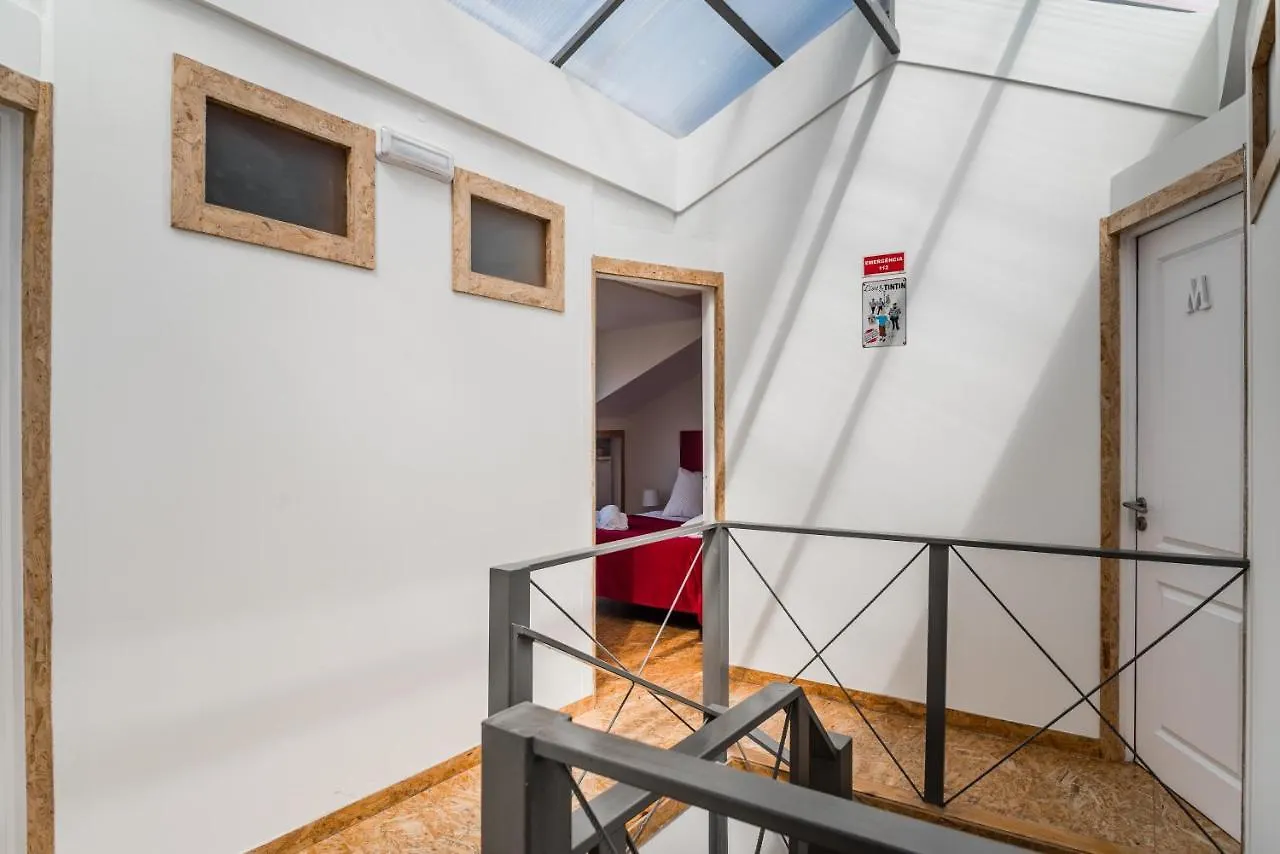 Homestay Memories Of Lisbon Apartment