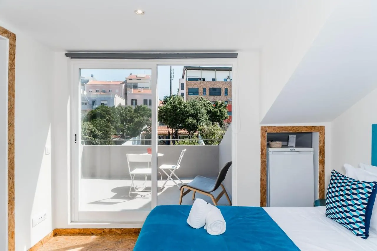 Memories Of Lisbon Apartment Portugal