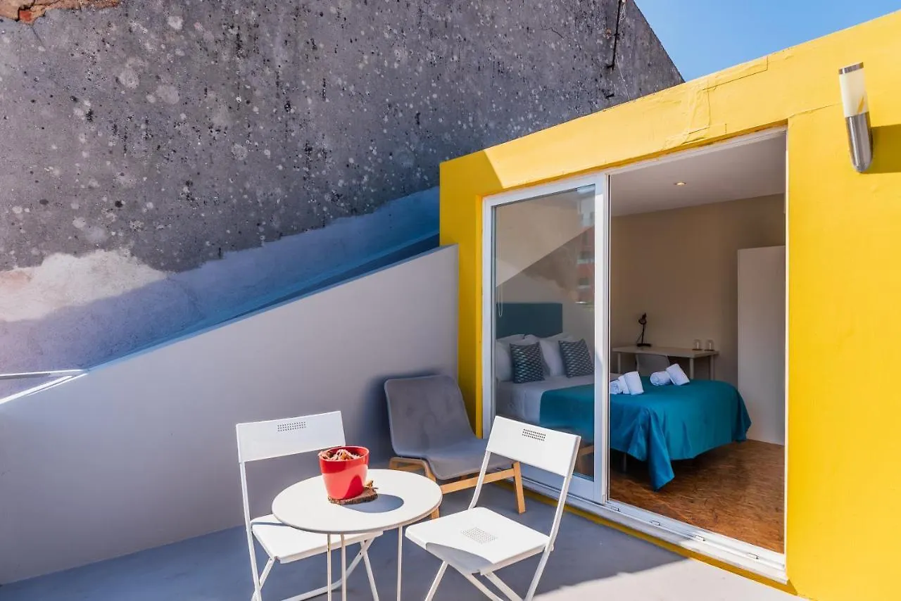 Memories Of Lisbon Apartment Homestay