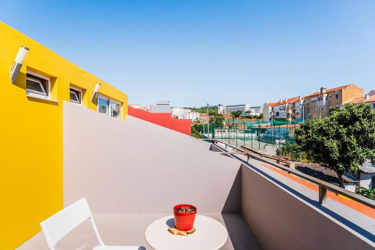 Homestay Memories Of Lisbon Apartment Portugal