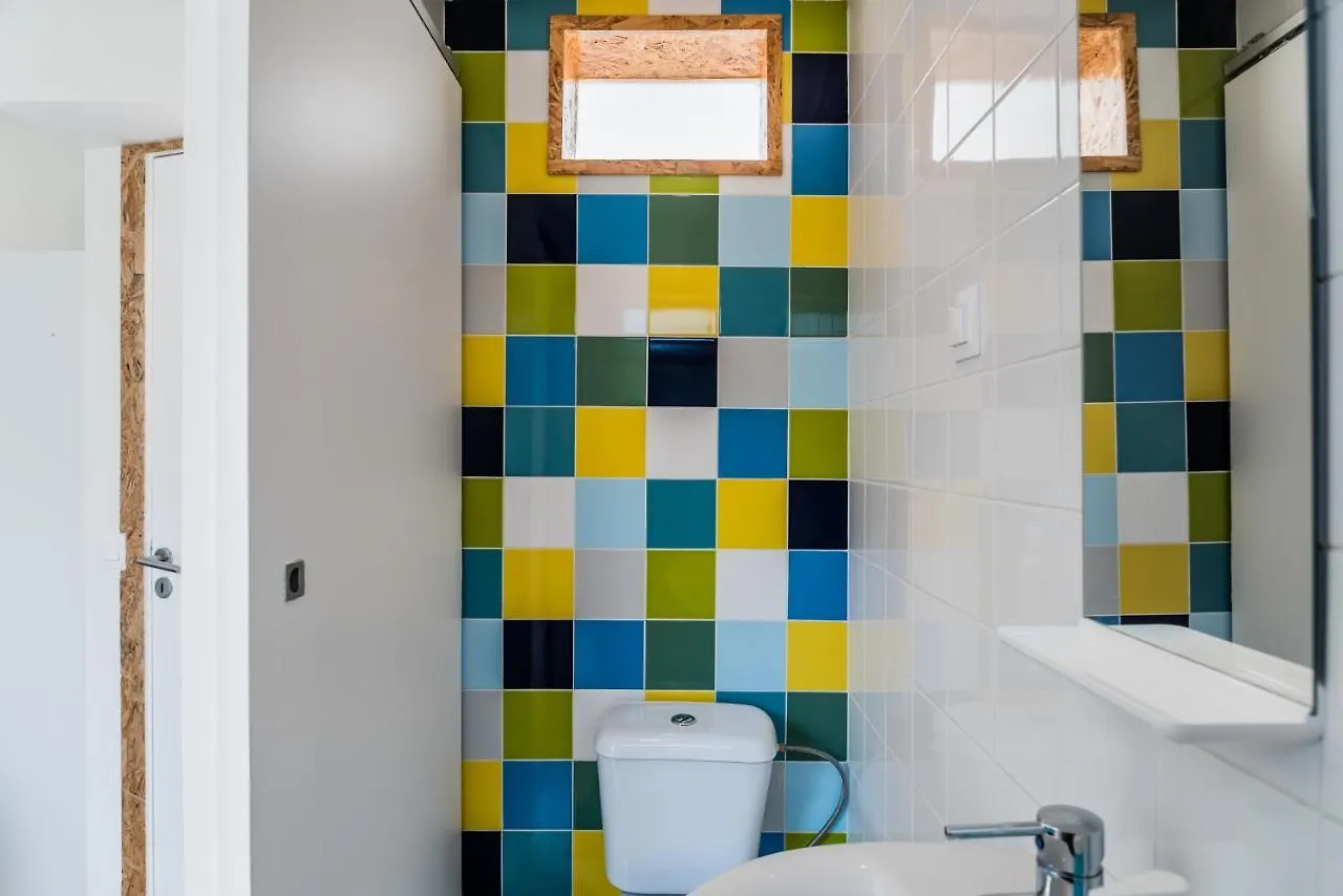 Memories Of Lisbon Apartment Homestay