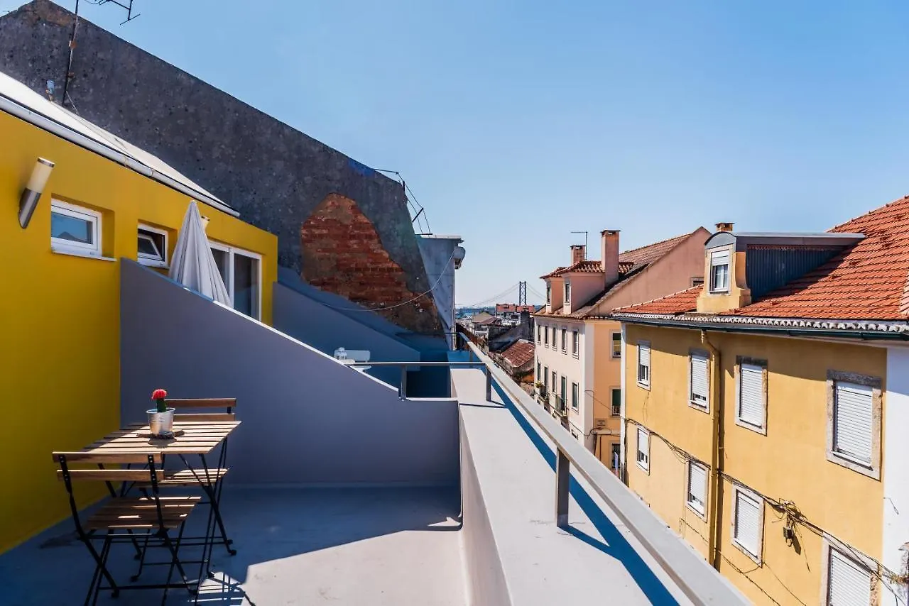 Homestay Memories Of Lisbon Apartment